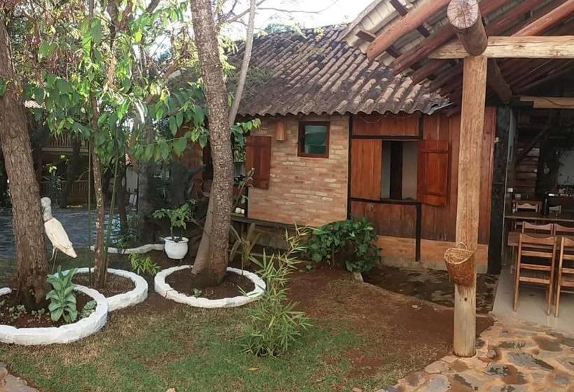 Pensão Pousada Pantanal Da Serra