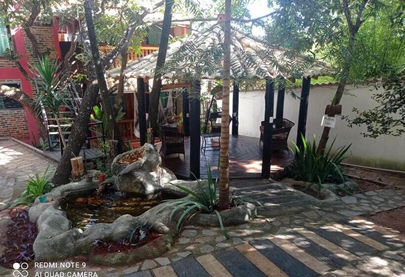 Pensão Pousada Pantanal Da Serra