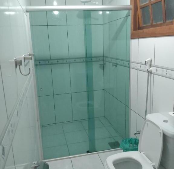 Pensão Pousada Pantanal Da Serra