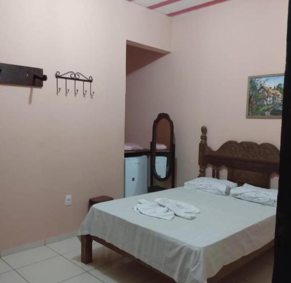 Pensão Pousada Pantanal Da Serra