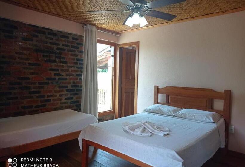 Pensão Pousada Pantanal Da Serra