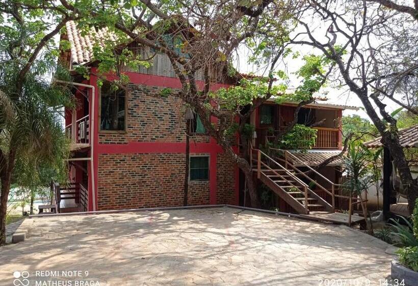 Pensão Pousada Pantanal Da Serra