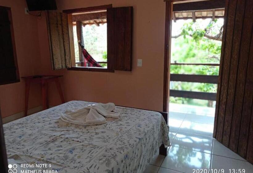 Pensão Pousada Pantanal Da Serra