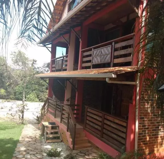 ペンション Pousada Pantanal Da Serra