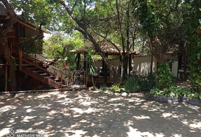 Pensão Pousada Pantanal Da Serra