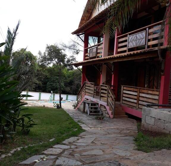 Pensão Pousada Pantanal Da Serra