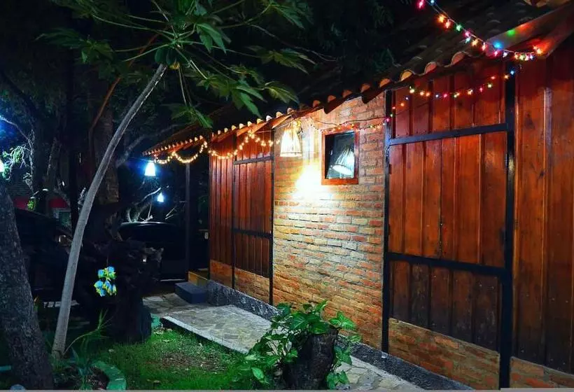 ペンション Pousada Pantanal Da Serra
