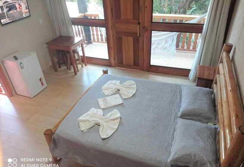 Pensão Pousada Pantanal Da Serra