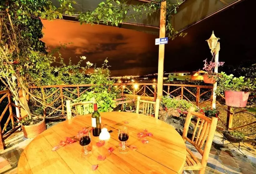 ユースホステル Hosteria Quinta San Miguel