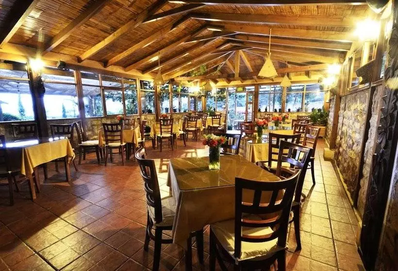 ユースホステル Hosteria Quinta San Miguel