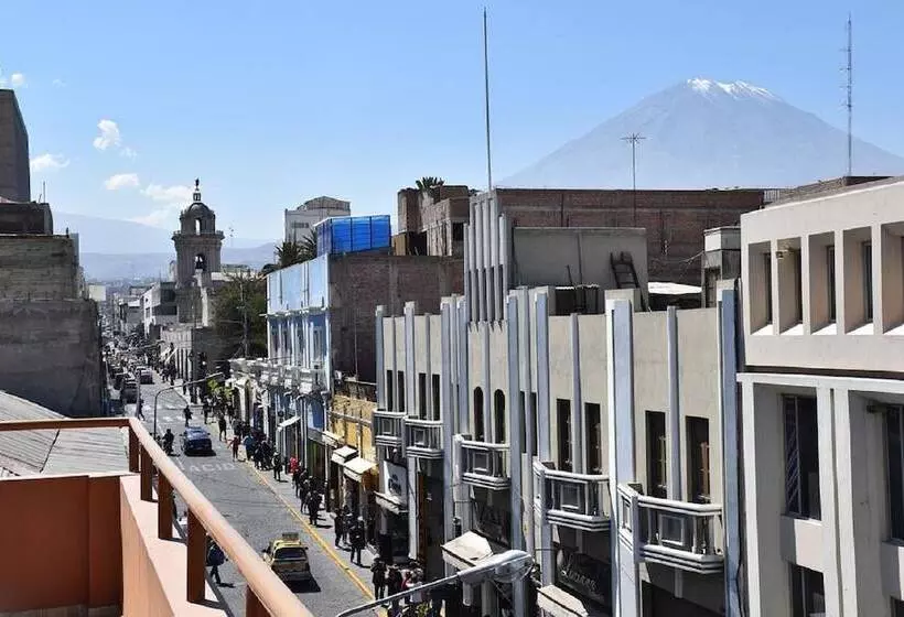 ホテル Internacional De Arequipa