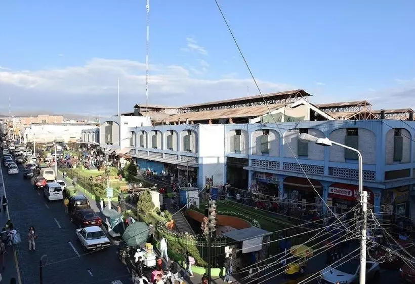 ホテル Internacional De Arequipa