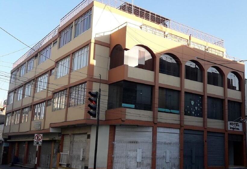 בית מלון כפרי Internacional De Arequipa