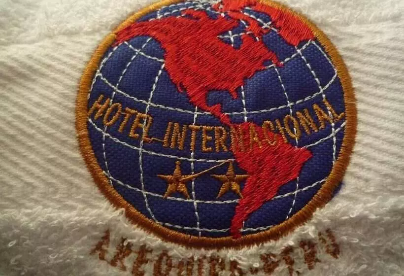 ホテル Internacional De Arequipa