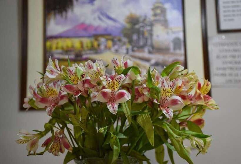 בית מלון כפרי Internacional De Arequipa