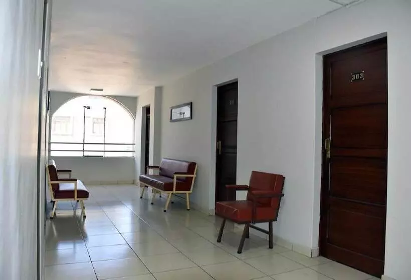 ホテル Internacional De Arequipa
