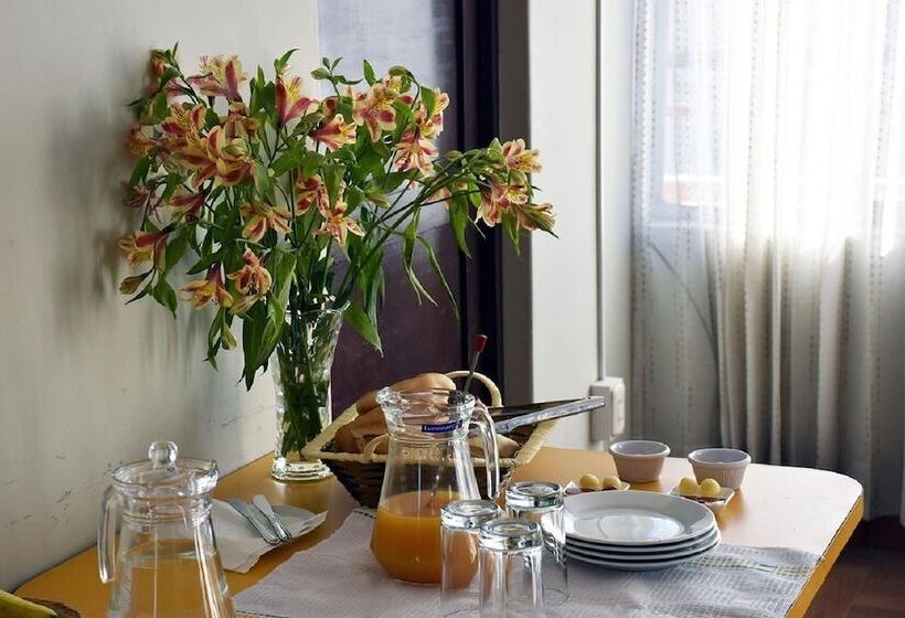 בית מלון כפרי Internacional De Arequipa