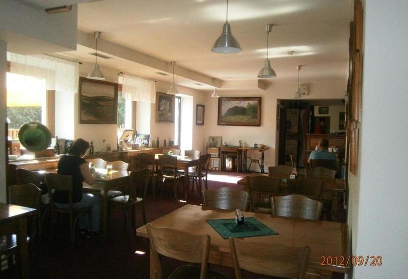 Пансион S Restaurací Splávek