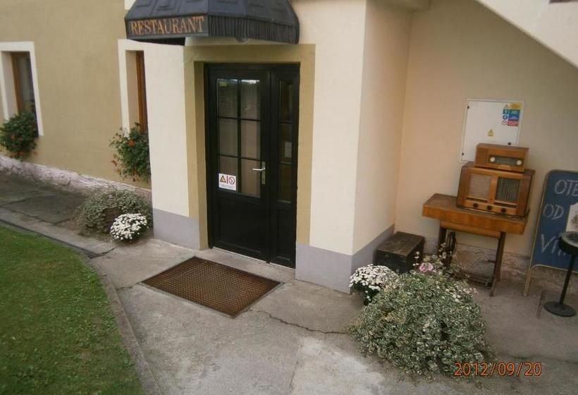 Пансион S Restaurací Splávek