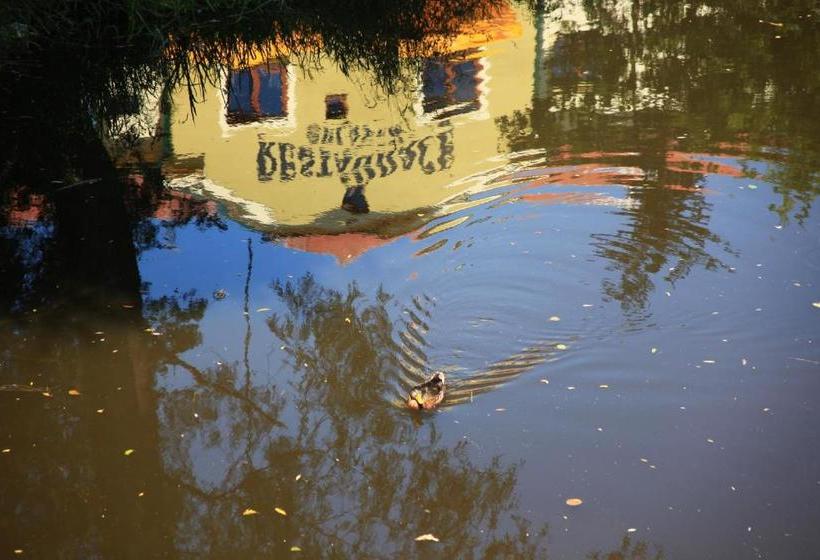 Пансион S Restaurací Splávek