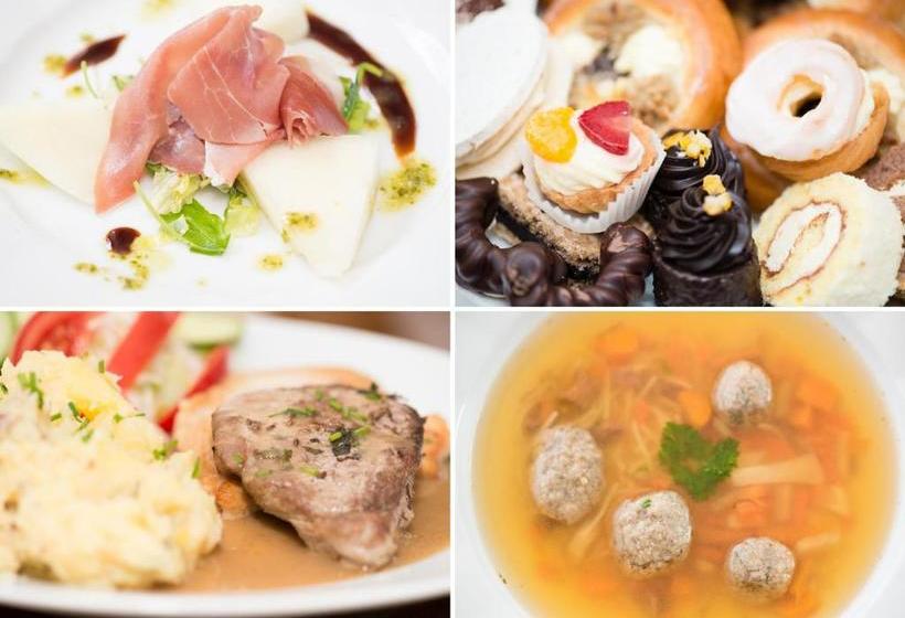 Пансион S Restaurací Splávek