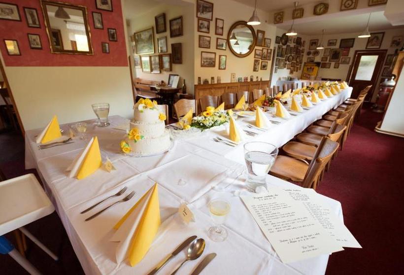 Пансион S Restaurací Splávek