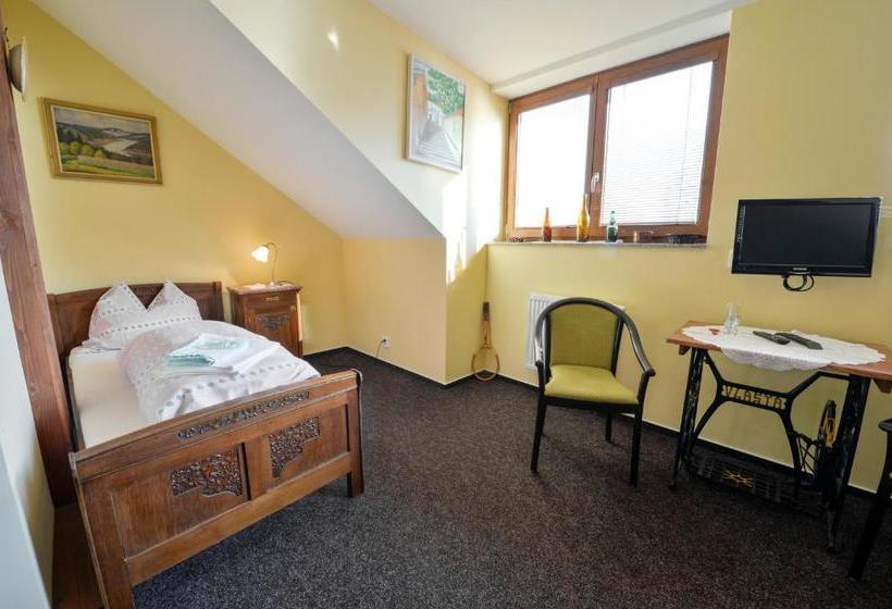 Пансион S Restaurací Splávek