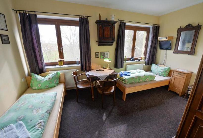 Пансион S Restaurací Splávek