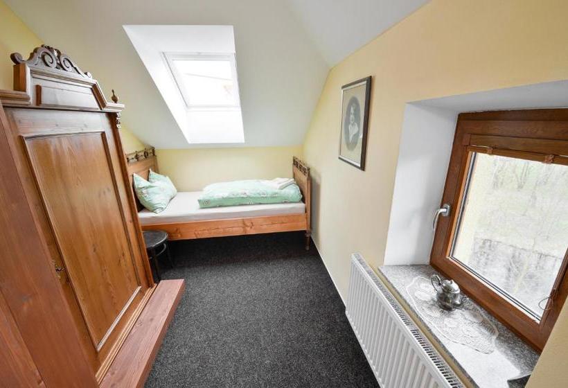 Пансион S Restaurací Splávek