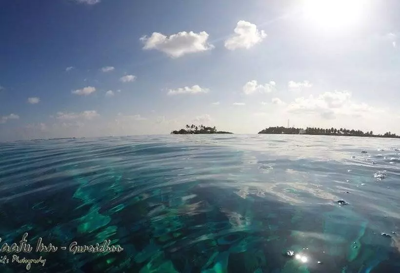 پانسیون Kaafu Inn Guraidhoo