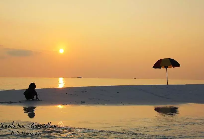 پانسیون Kaafu Inn Guraidhoo