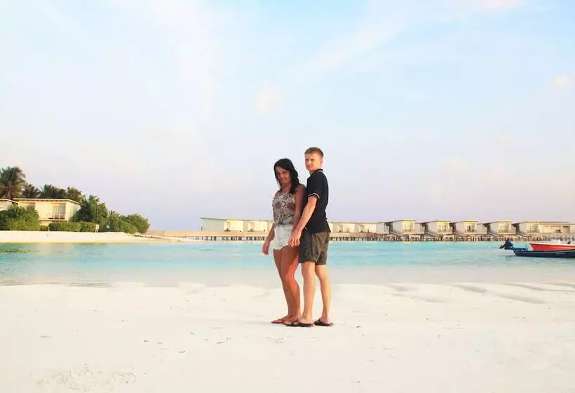 پانسیون Kaafu Inn Guraidhoo