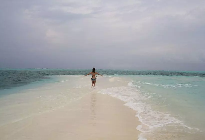 پانسیون Kaafu Inn Guraidhoo