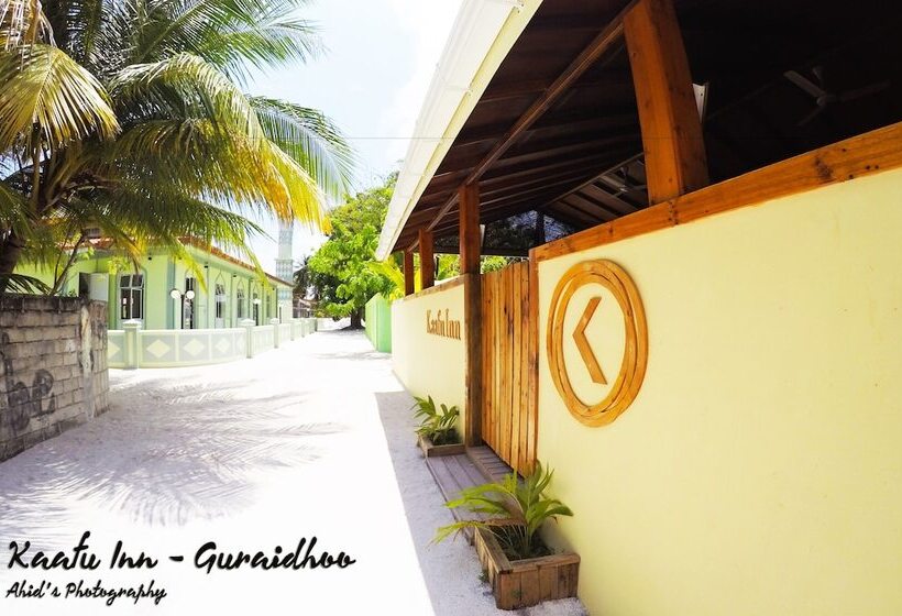 پانسیون Kaafu Inn Guraidhoo