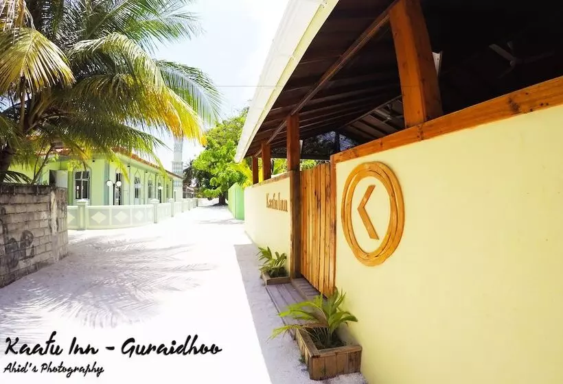 پانسیون Kaafu Inn Guraidhoo