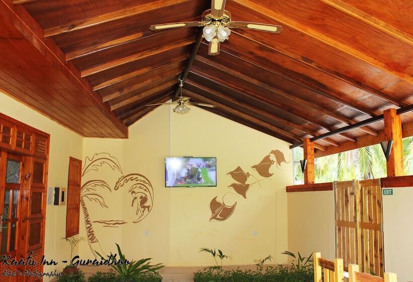 پانسیون Kaafu Inn Guraidhoo