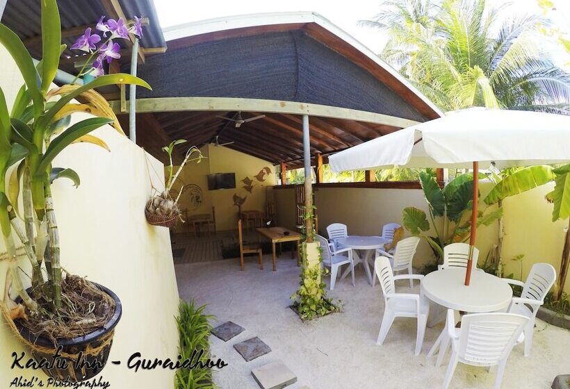 پانسیون Kaafu Inn Guraidhoo