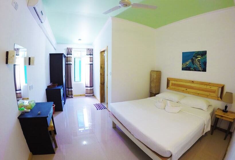 پانسیون Kaafu Inn Guraidhoo