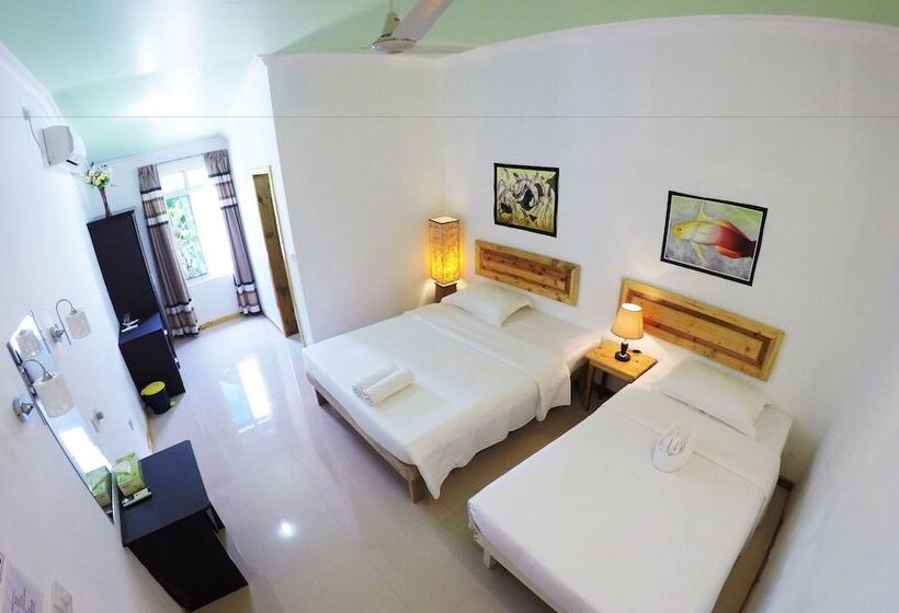 پانسیون Kaafu Inn Guraidhoo