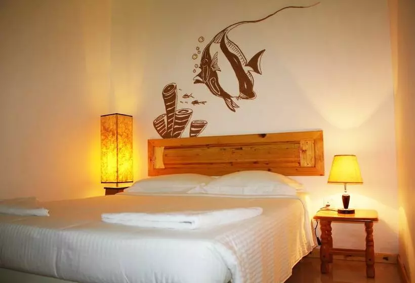 پانسیون Kaafu Inn Guraidhoo