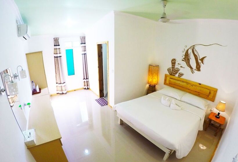 پانسیون Kaafu Inn Guraidhoo