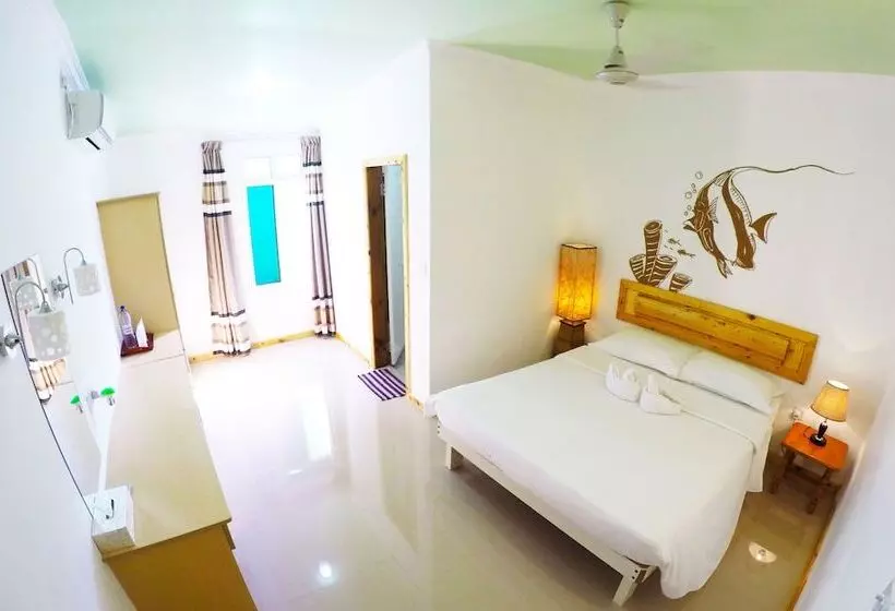 پانسیون Kaafu Inn Guraidhoo