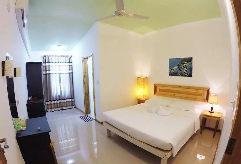 پانسیون Kaafu Inn Guraidhoo