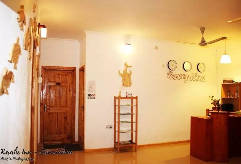 پانسیون Kaafu Inn Guraidhoo
