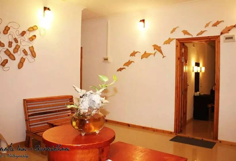 پانسیون Kaafu Inn Guraidhoo