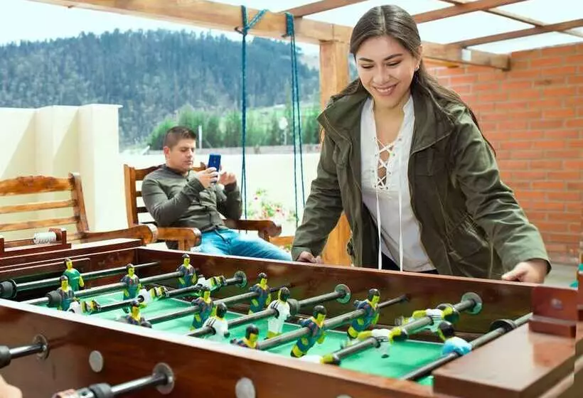 Majatalo Mashy´s Hostal