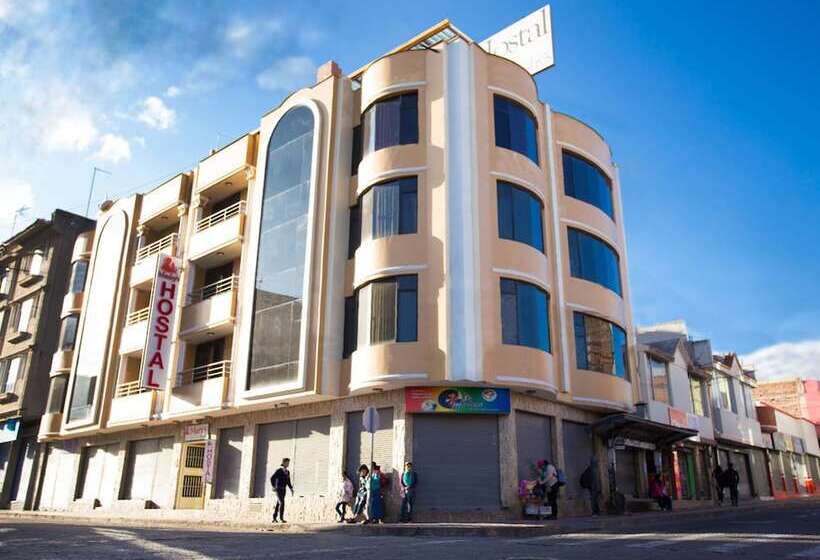 Pension Mashy´s Hostal