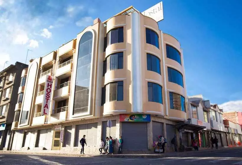 Majatalo Mashy´s Hostal