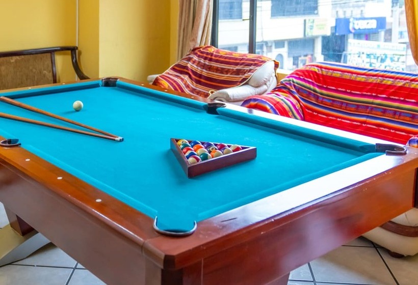 Pension Mashy´s Hostal