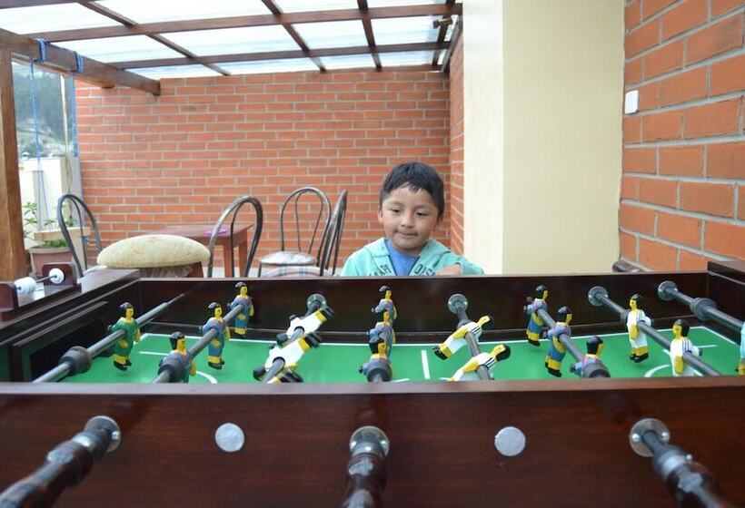 Pension Mashy´s Hostal